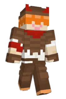 ttveternaloak Minecraft avatar full body