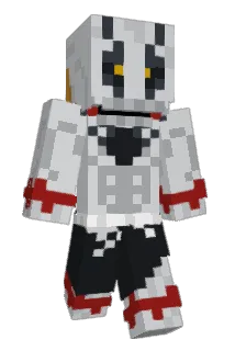 ttvjack32 Minecraft avatar full body