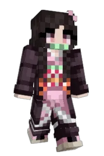 ttvmaymayze Minecraft avatar full body