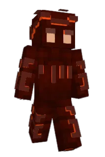 ttvnuggetreal123 Minecraft avatar full body
