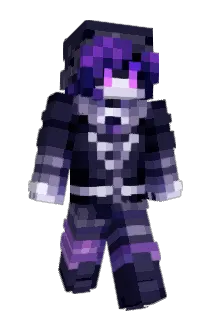 ttvtryhard1675 Minecraft avatar full body