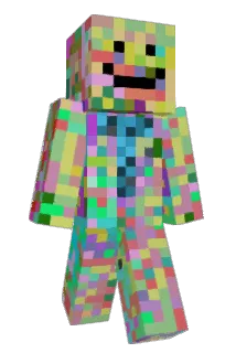 ttwistyy Minecraft avatar full body
