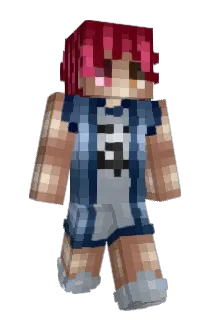ttxnko Minecraft avatar full body