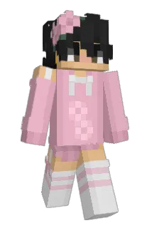 ttycen Minecraft avatar full body