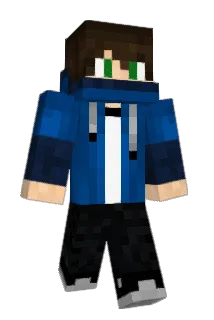 ttypAlex Minecraft avatar full body