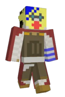 ttz2180 Minecraft avatar full body