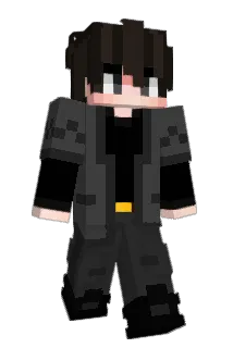 ttzh Minecraft avatar full body