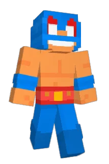 tu_an0el Minecraft avatar full body