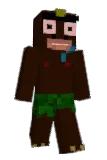 tu_menorsito_420 Minecraft avatar full body
