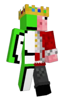 tuamehh Minecraft avatar full body