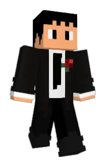tuanphongabcde Minecraft avatar full body