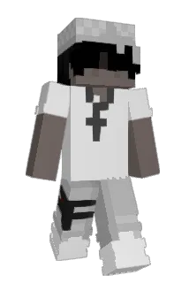 tubebrainz Minecraft avatar full body