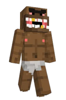 tuberkylez Minecraft avatar full body