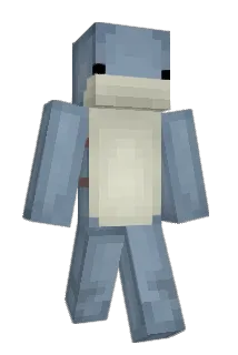 tubukame_yuki Minecraft avatar full body