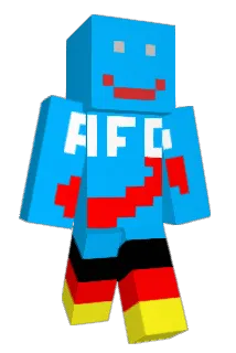tuchersau Minecraft avatar full body