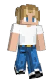 tucjaa Minecraft avatar full body