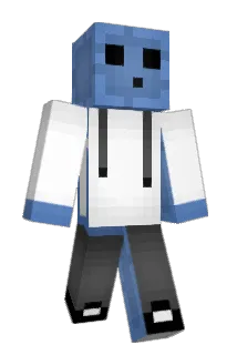 tuck2280 Minecraft avatar full body