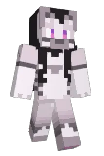 Minecraft-Avatar von tuckMCWizard: ganzer Körper