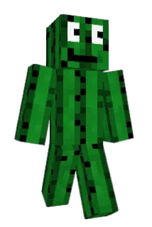tuck_rocks Minecraft avatar full body