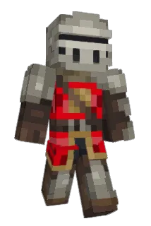 tuckduck1107 Minecraft avatar full body