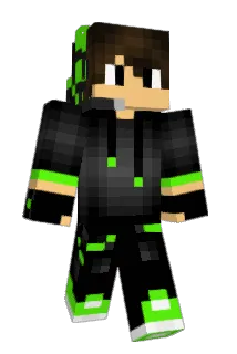 tucker2017 Minecraft avatar full body