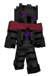 tucker7437 Minecraft avatar full body