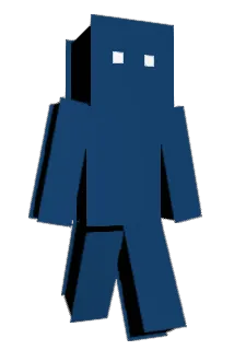 tucker_w Minecraft avatar full body