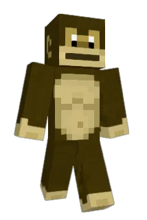 tuckerspy Minecraft avatar full body