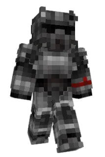 tuckertheliz Minecraft avatar full body