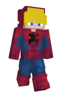tucksv2 Minecraft avatar full body