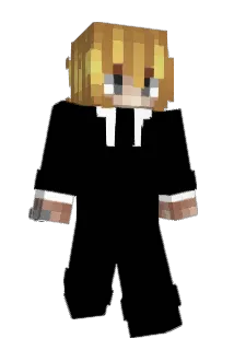 tucktuck225 Minecraft avatar full body