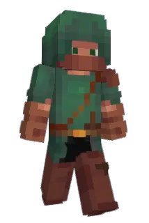 tucman_mc Minecraft avatar full body