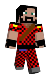 tuco01 Minecraft avatar full body