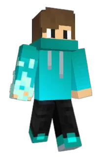 tucrulkorkmaz Minecraft avatar full body