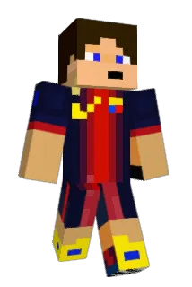 tuddy181 Minecraft avatar full body