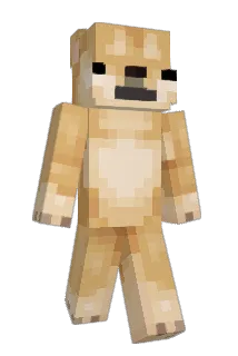 tudor3108 Minecraft avatar full body
