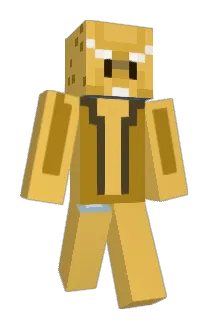 tudou141516 Minecraft avatar full body