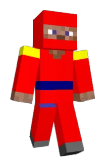 tuds33 Minecraft avatar full body