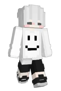 tudu0 Minecraft avatar full body