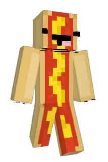 tuee4 Minecraft avatar full body