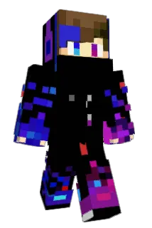 tuenyou Minecraft avatar full body