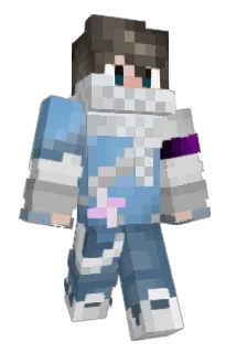 tueonzz Minecraft avatar full body