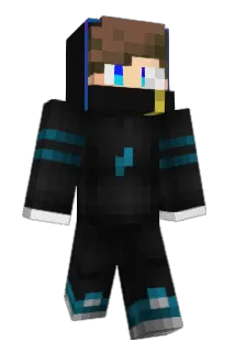 tuf_gum Minecraft avatar full body