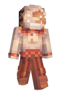 tuffaozzie Minecraft avatar full body