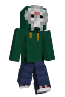 tuffaurafih Minecraft avatar full body