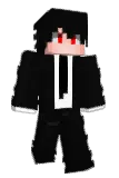 tuffg Minecraft avatar full body
