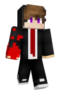tuffsi Minecraft avatar full body