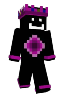 tufftw1n Minecraft avatar full body