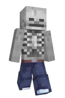tuffyct Minecraft avatar full body