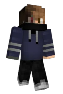 tufonix_99 Minecraft avatar full body